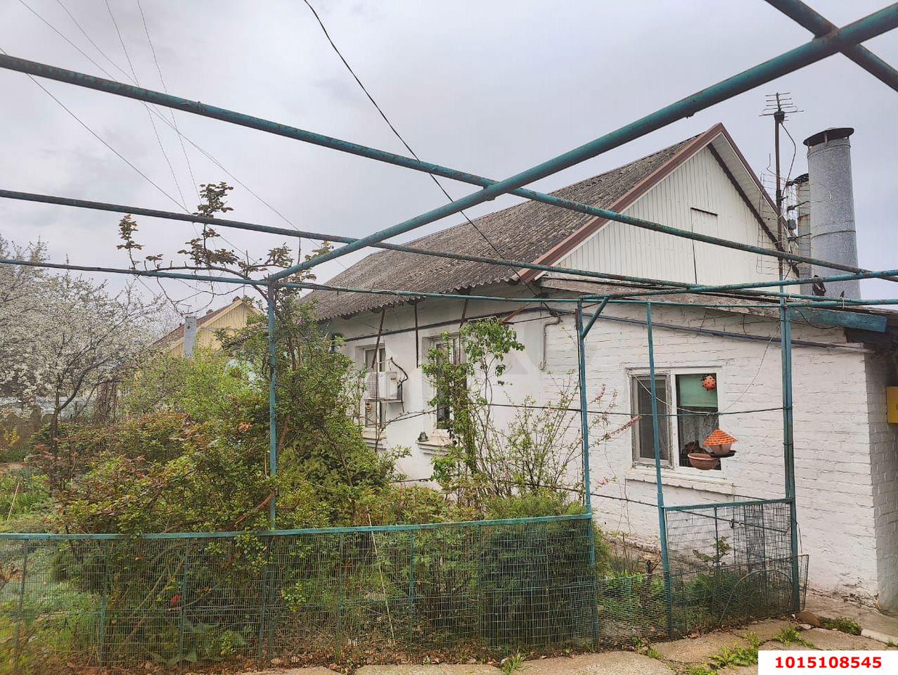 Фото №1: Дом 54 м² + 2.8 сот. - Южный, ул. Советская, 13