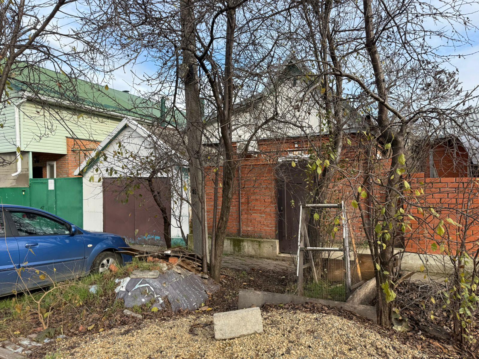 Фото №4: Дом 42 м² + 3 сот. - Краснодар, Прикубанский внутригородской округ, мкр. Табачная Фабрика, ул. Дачная, 144