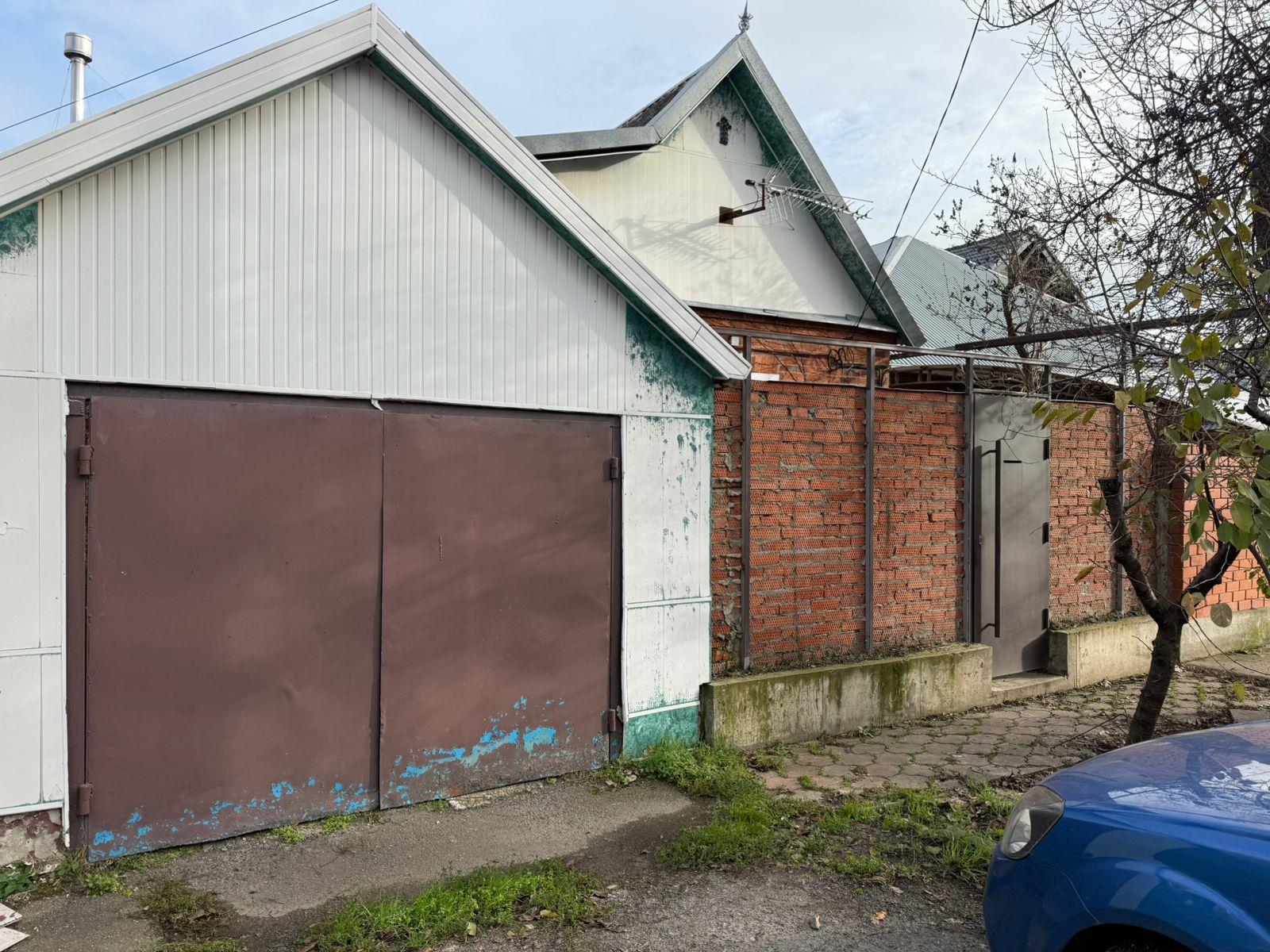 Фото №1: Дом 42 м² + 3 сот. - Краснодар, Прикубанский внутригородской округ, мкр. Табачная Фабрика, ул. Дачная, 144