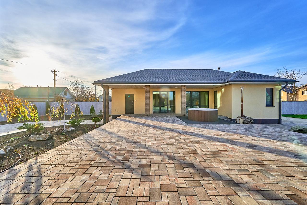 Фото №2: Дом 250 м² + 19.16 сот. - Старобжегокай, ул. Ленина