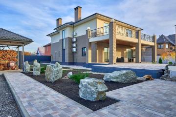 Фото №1: Дом 250 м² - Старобжегокай, ул. Ленина