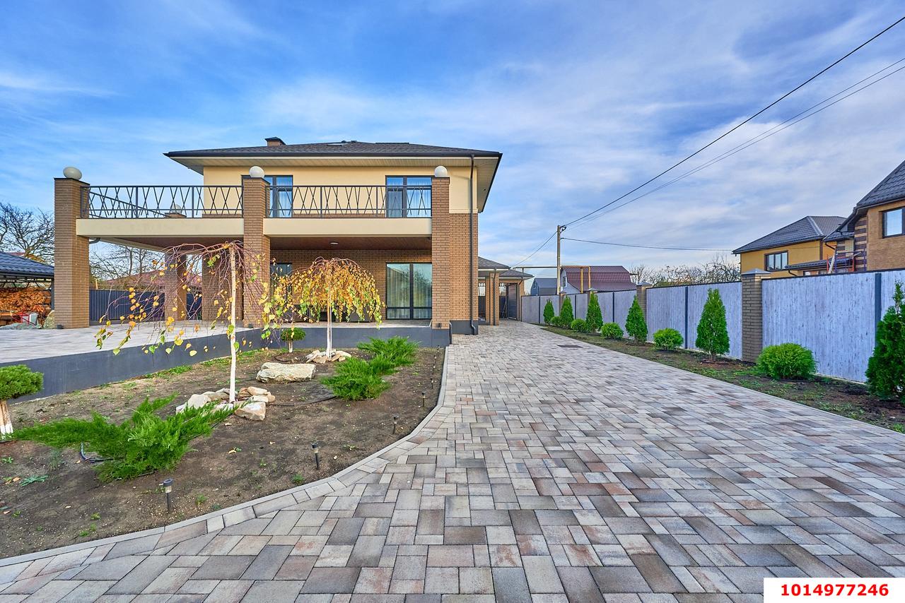 Фото №4: Дом 250 м² + 19.16 сот. - Старобжегокай, ул. Ленина