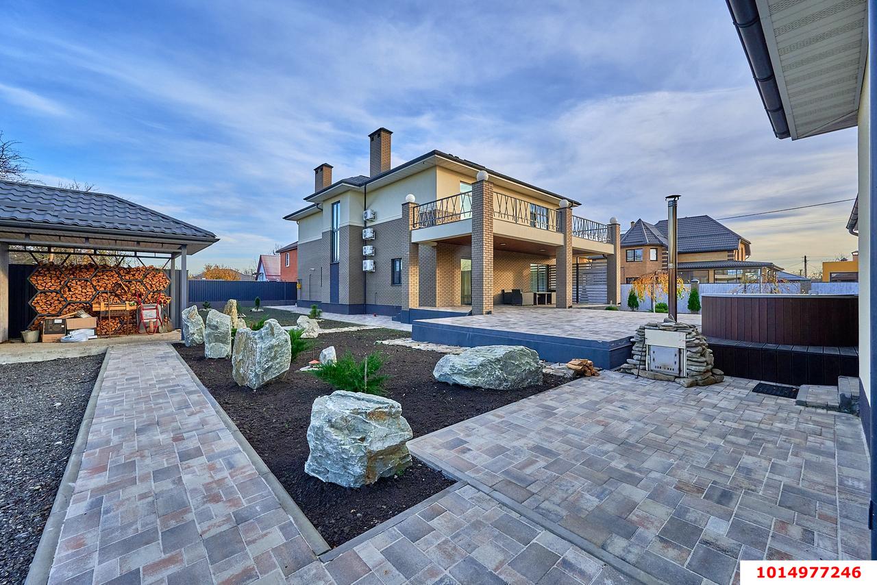 Фото №7: Дом 250 м² + 19.16 сот. - Старобжегокай, ул. Ленина