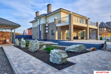 Фото №1: Дом 250 м² - Старобжегокай, ул. Ленина