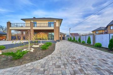 Фото №4: Дом 250 м² - Старобжегокай, ул. Ленина