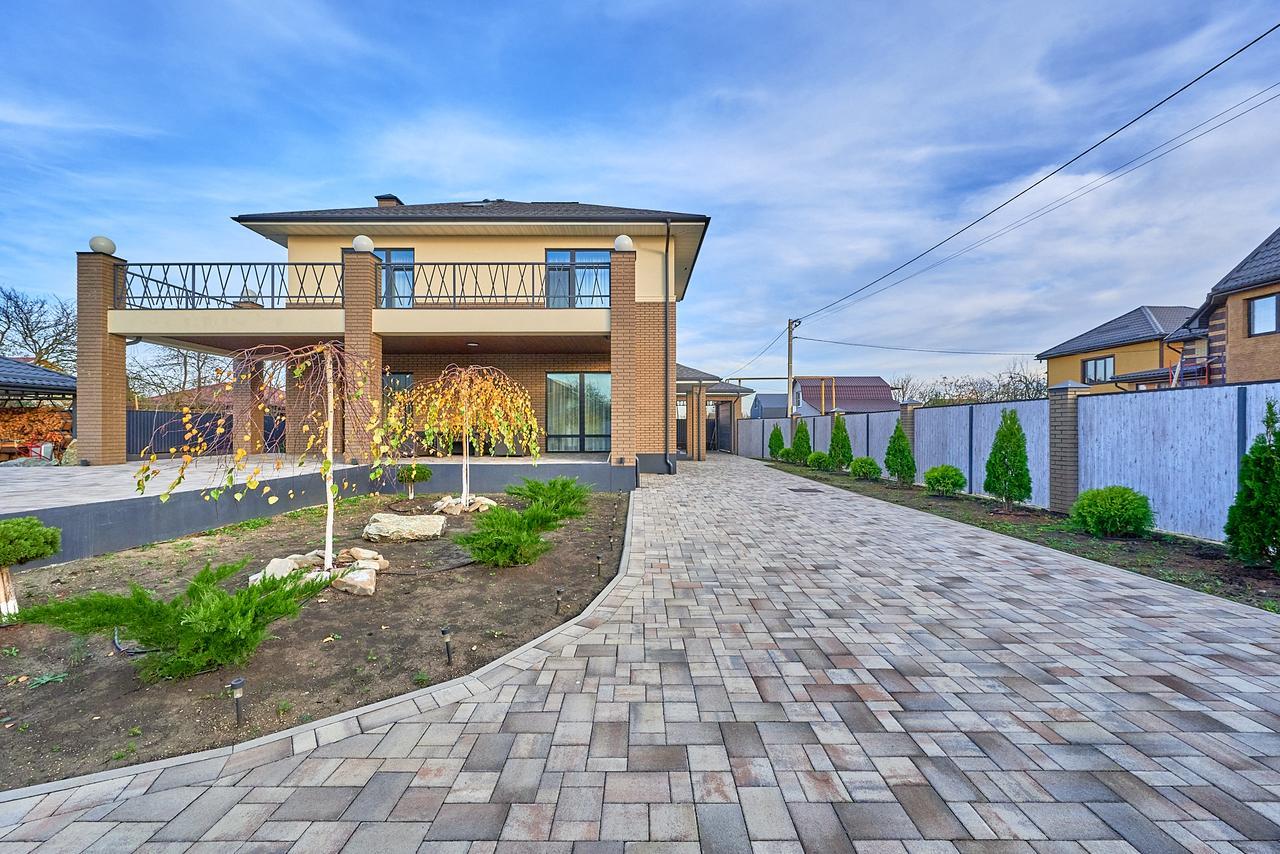 Фото №4: Дом 250 м² + 19.16 сот. - Старобжегокай, ул. Ленина