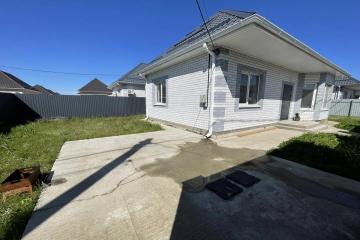 Фото №1: Дом 108 м² - Индустриальный, мкр. КП На Перспективной, ул. имени Д.Ю. Дорофеева, 48