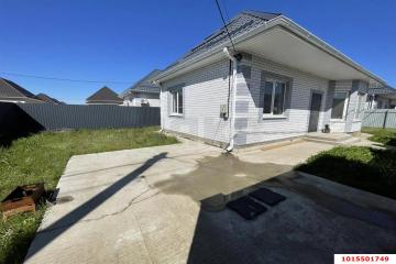 Фото №1: Дом 108 м² - Индустриальный, мкр. КП На Перспективной, ул. имени Д.Ю. Дорофеева, 48