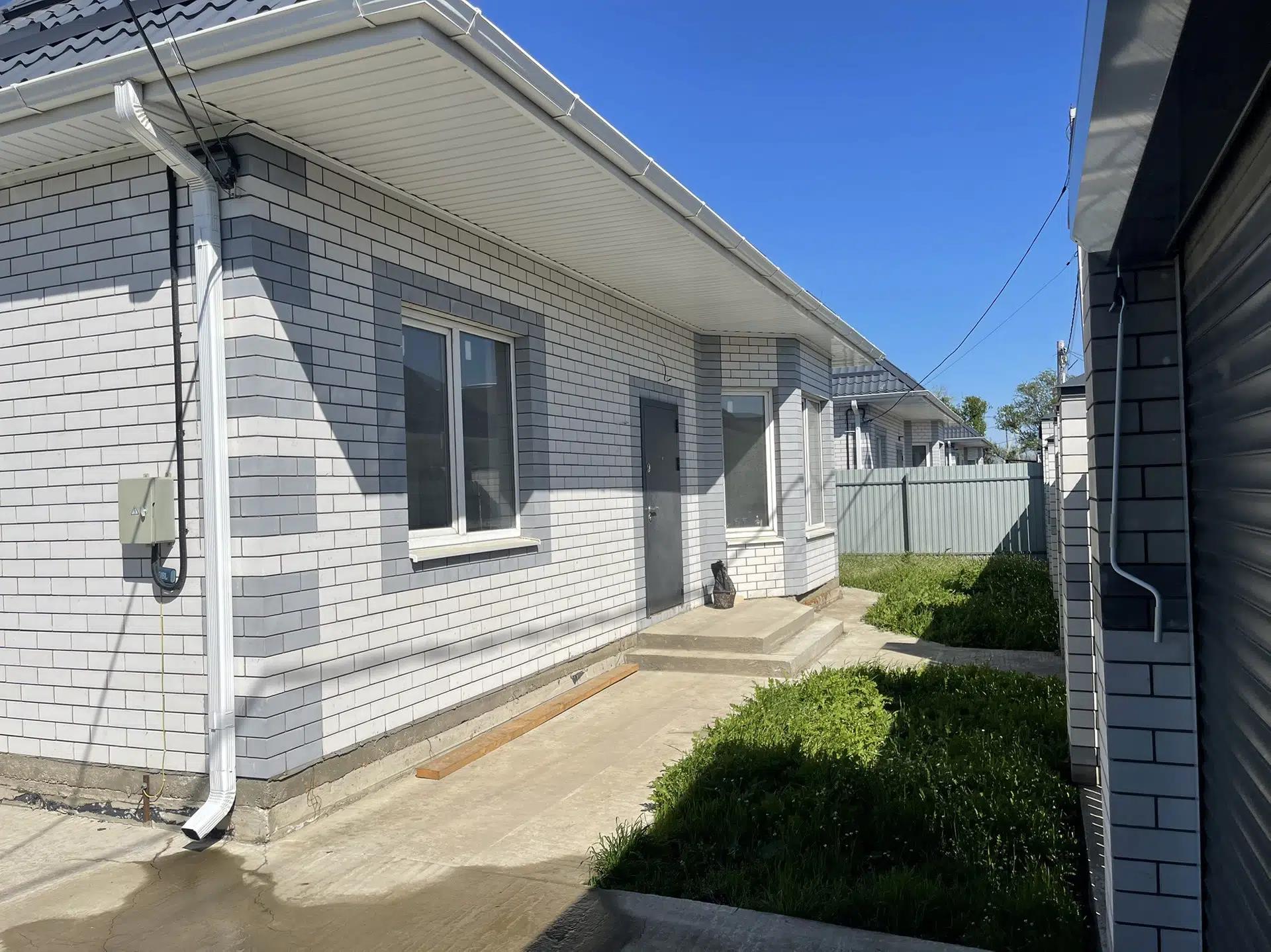 Фото №14: Дом 108 м² + 3 сот. - Индустриальный, Прикубанский внутригородской округ, мкр. КП На Перспективной, ул. имени Д.Ю. Дорофеева, 48