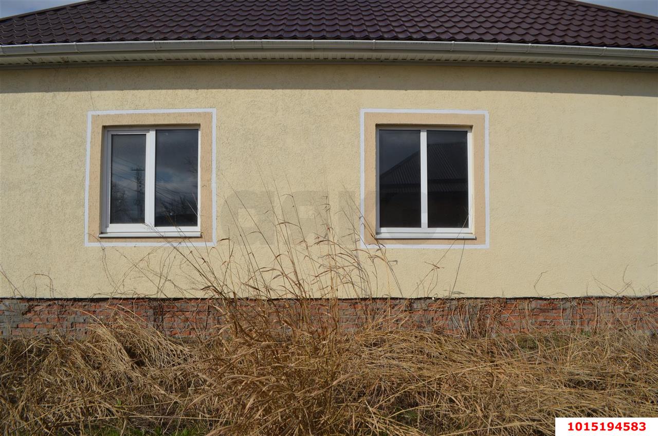 Фото №1: Дом 112 м² + 6.19 сот. - Елизаветинская, Прикубанский внутригородской округ, ст Строитель, ул. Персиковая