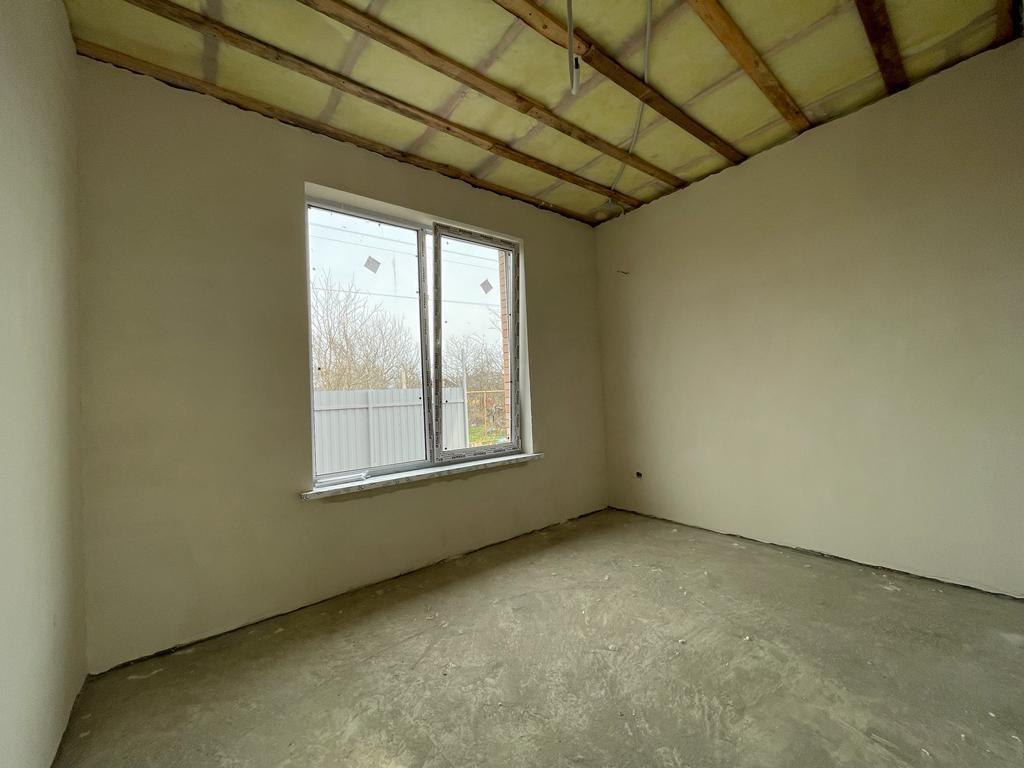 Фото №1: Дом 112 м² + 6.19 сот. - Елизаветинская, Прикубанский внутригородской округ, ст Строитель, ул. Персиковая