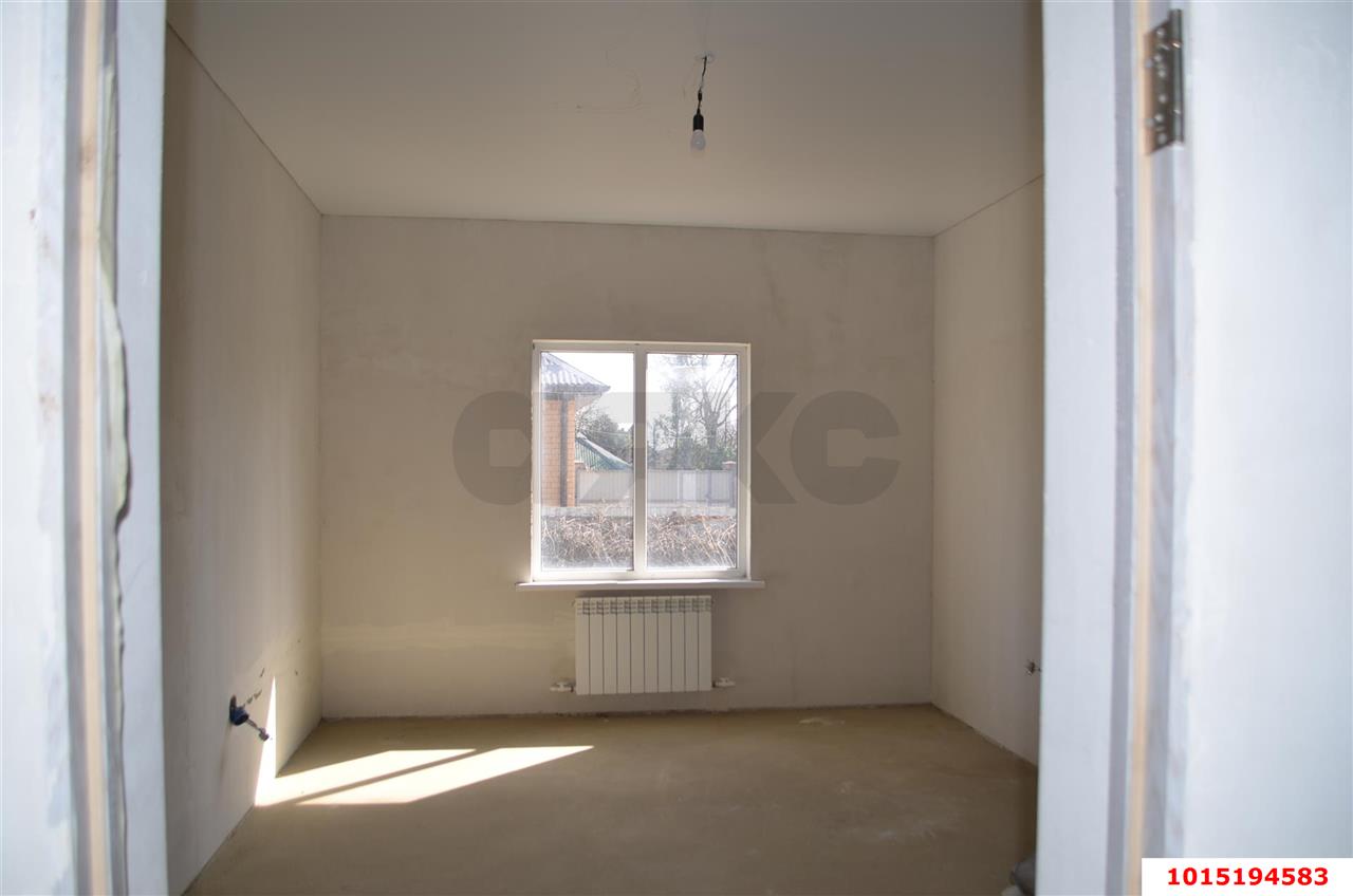 Фото №6: Дом 112 м² + 6.19 сот. - Елизаветинская, Прикубанский внутригородской округ, ст Строитель, ул. Персиковая