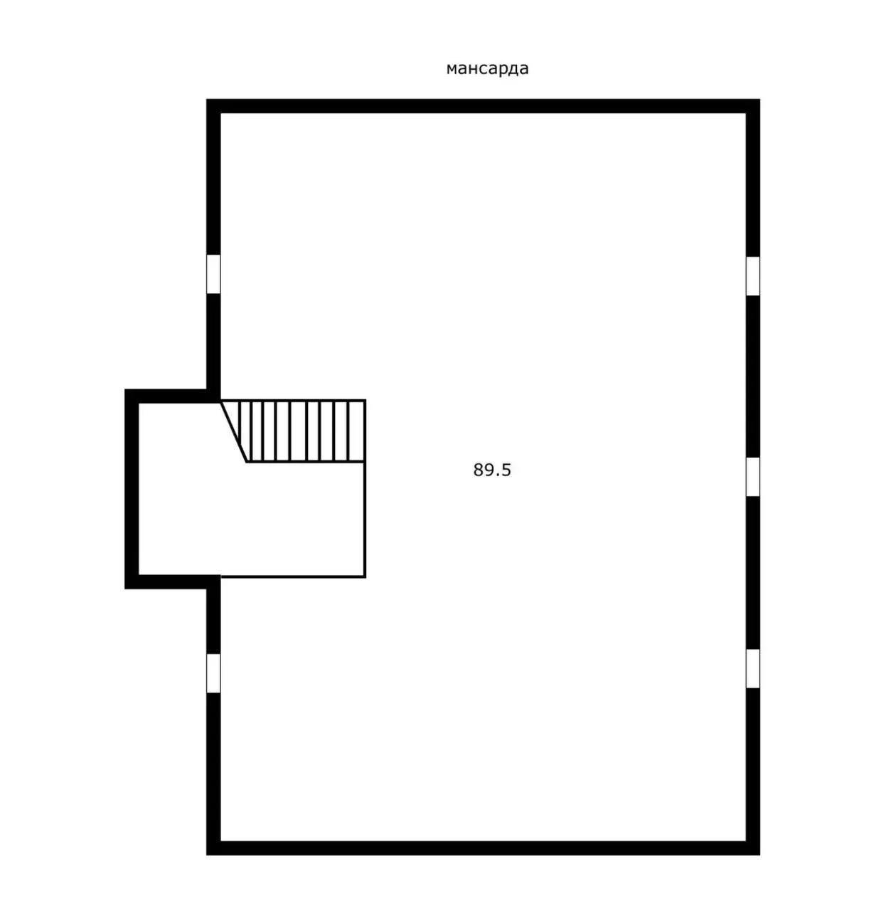 Фото №20: Дом 216 м² + 15.4 сот. - Энем, ул. Пролетарская, 25