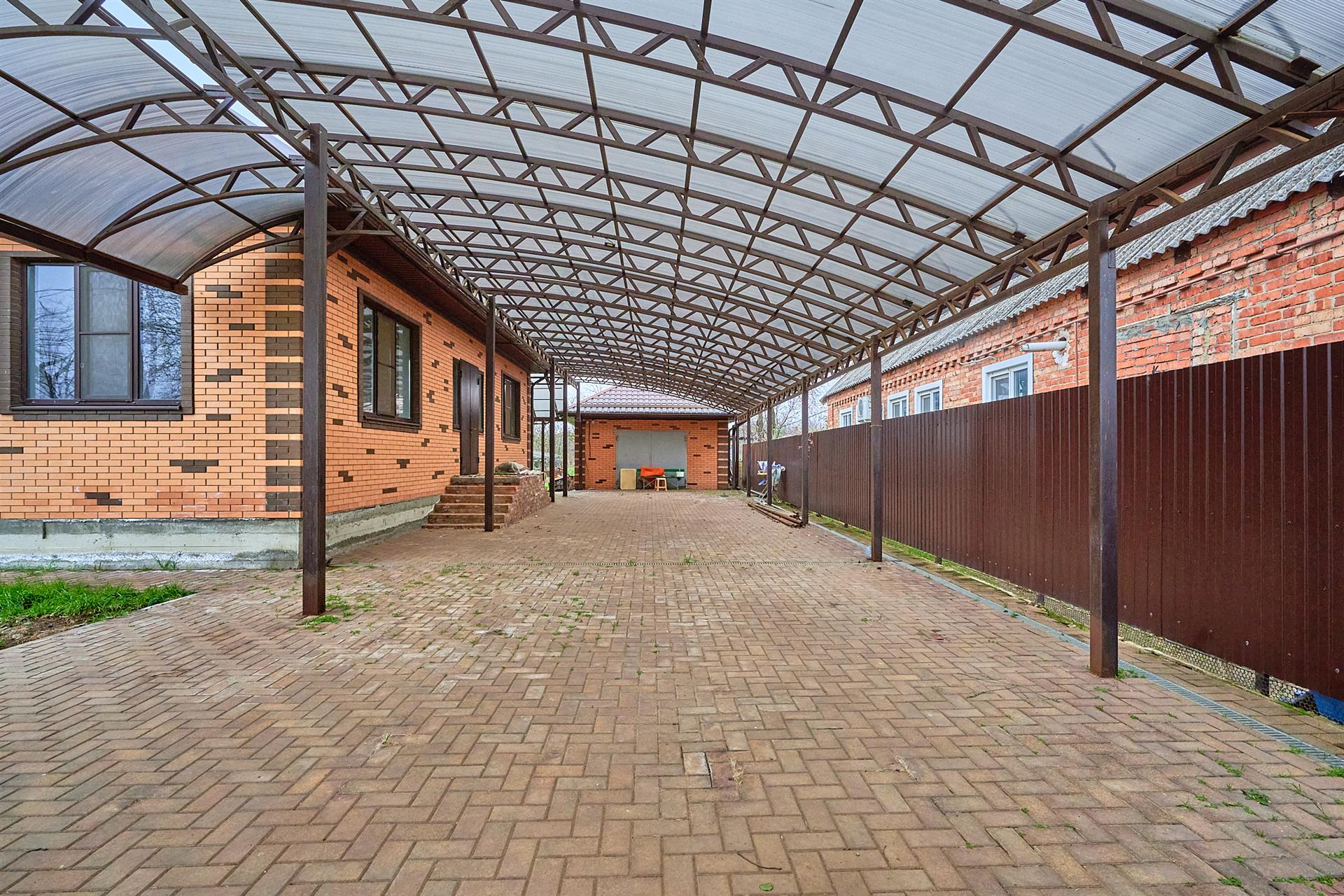 Фото №2: Дом 216 м² + 15.4 сот. - Энем, ул. Пролетарская, 25