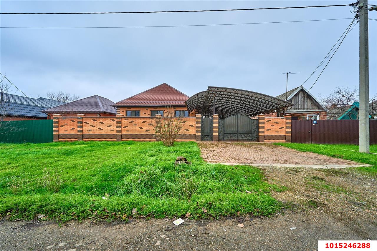 Фото №1: Дом 216 м² + 15.4 сот. - Энем, ул. Пролетарская, 25