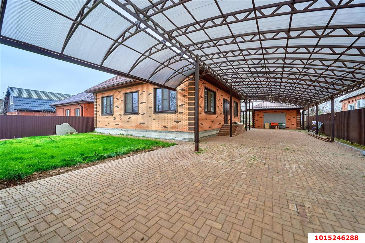 Фото №2: Дом 216 м² + 15.4 сот. - Энем, ул. Пролетарская, 25