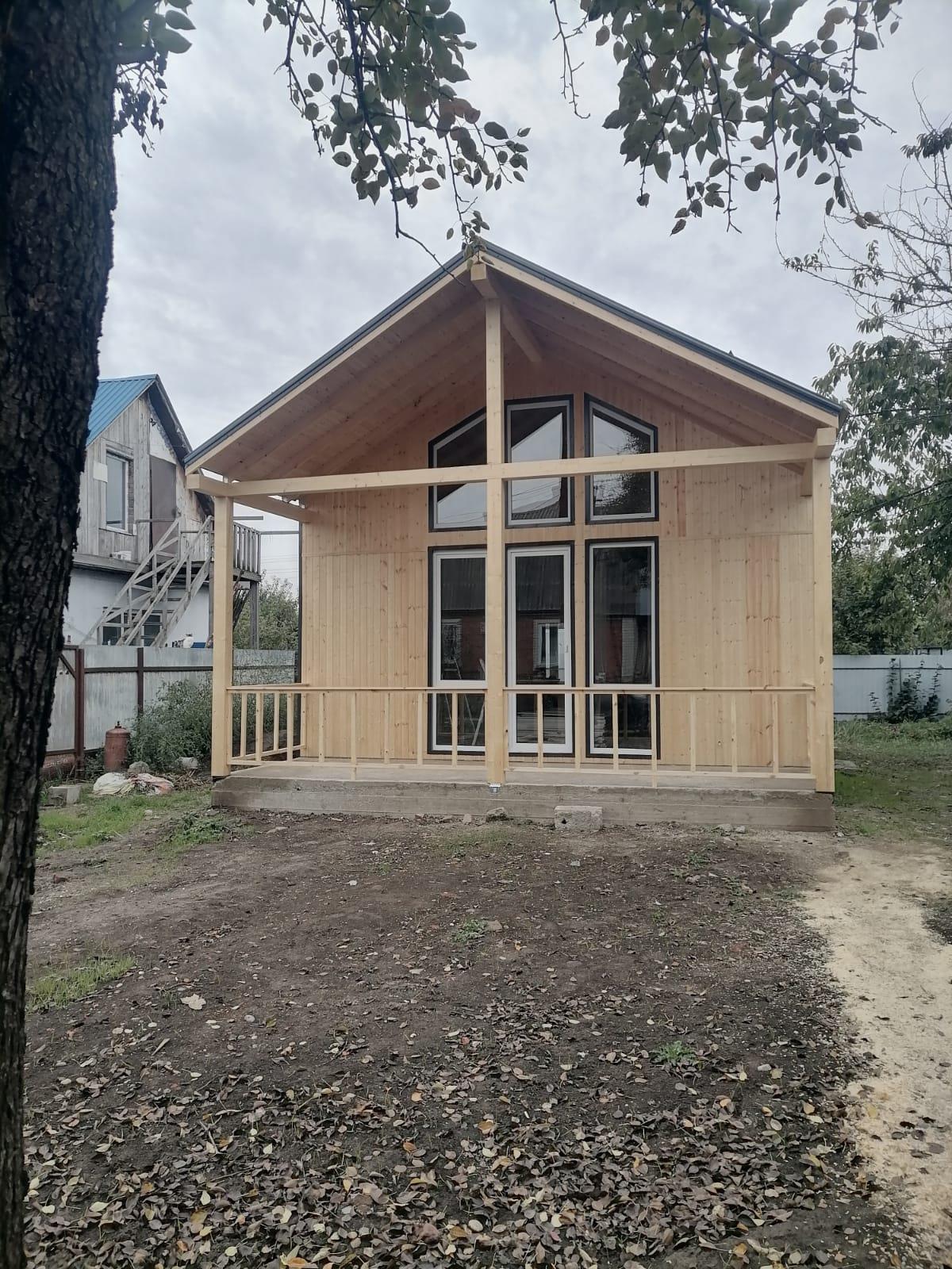 Фото №4: Дом 65 м² + 4 сот. - Урожайное, мкр. Карасунский внутригородской округ, ул. Алычёвая, 79