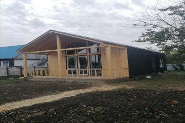 Фото №2: Дом 65 м² - Урожайное, мкр. Карасунский внутригородской округ, ул. Алычёвая, 79