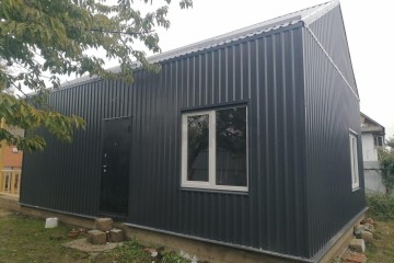 Фото №3: Дом 65 м² - Урожайное, мкр. Карасунский внутригородской округ, ул. Алычёвая, 79