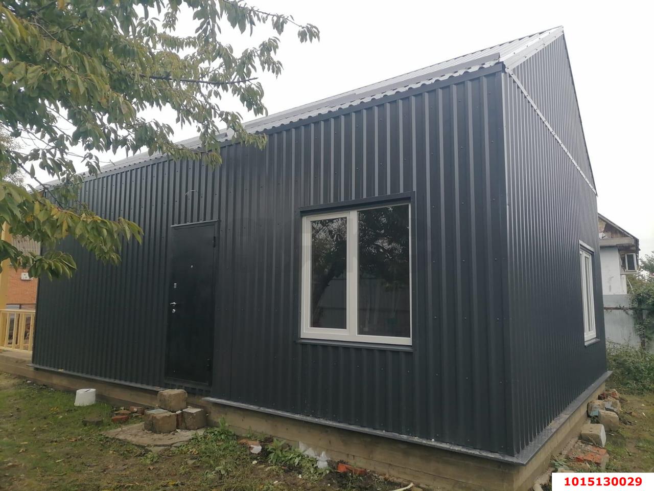 Фото №3: Дом 65 м² + 4 сот. - Урожайное, Карасунский внутригородской округ, ул. Алычёвая, 79