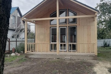 Фото №4: Дом 65 м² - Урожайное, мкр. Карасунский внутригородской округ, ул. Алычёвая, 79