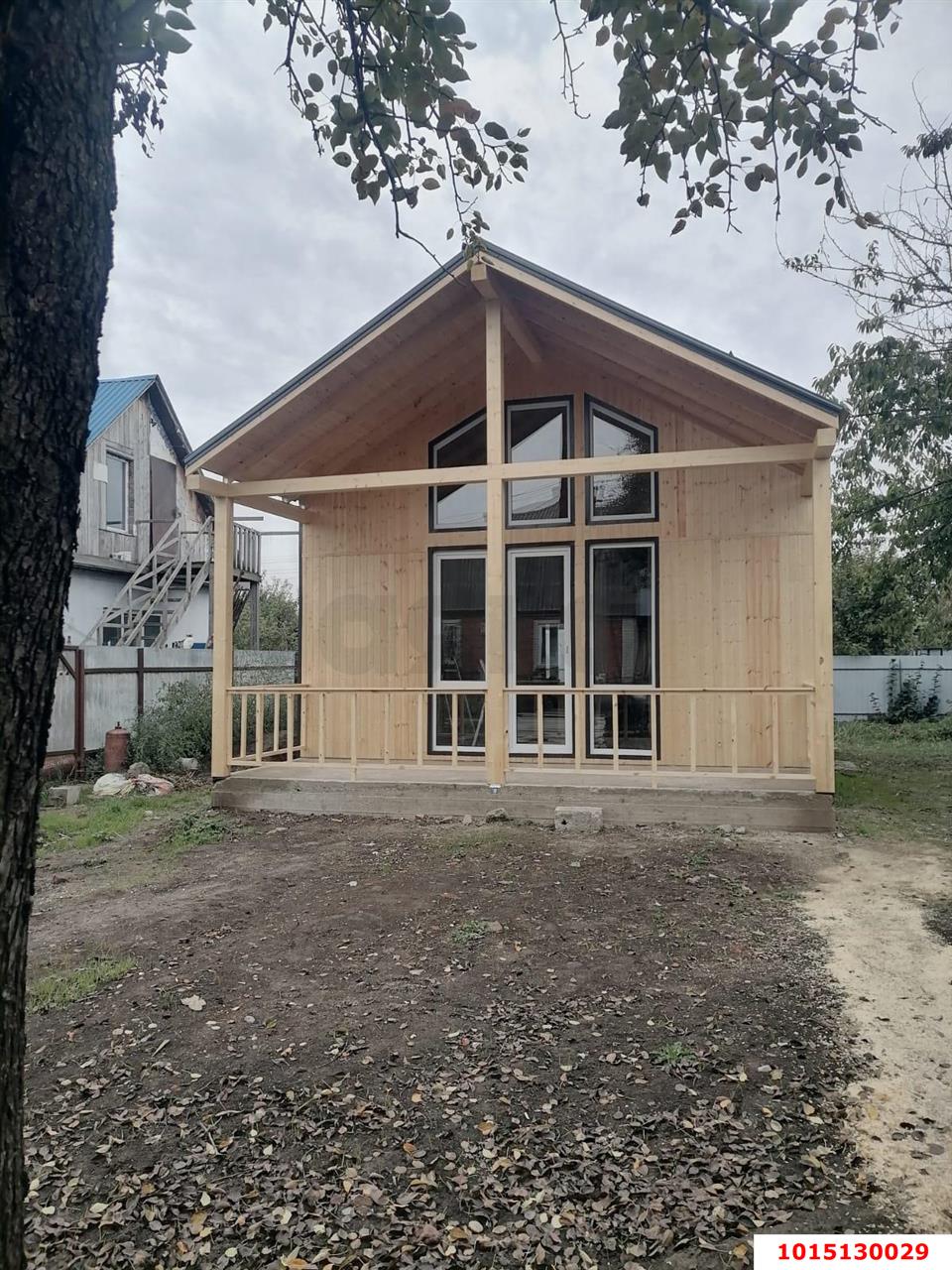 Фото №4: Дом 65 м² + 4 сот. - Урожайное, Карасунский внутригородской округ, ул. Алычёвая, 79