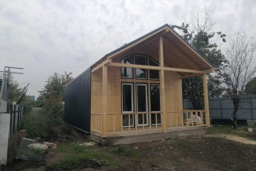 Фото №1: Дом 65 м² - Урожайное, мкр. Карасунский внутригородской округ, ул. Алычёвая, 79