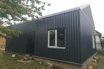 Фото №3: Дом 65 м² - Урожайное, мкр. Карасунский внутригородской округ, ул. Алычёвая, 79