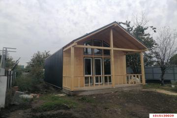 Фото №5: Дом 65 м² - Урожайное, мкр. Карасунский внутригородской округ, ул. Алычёвая, 79