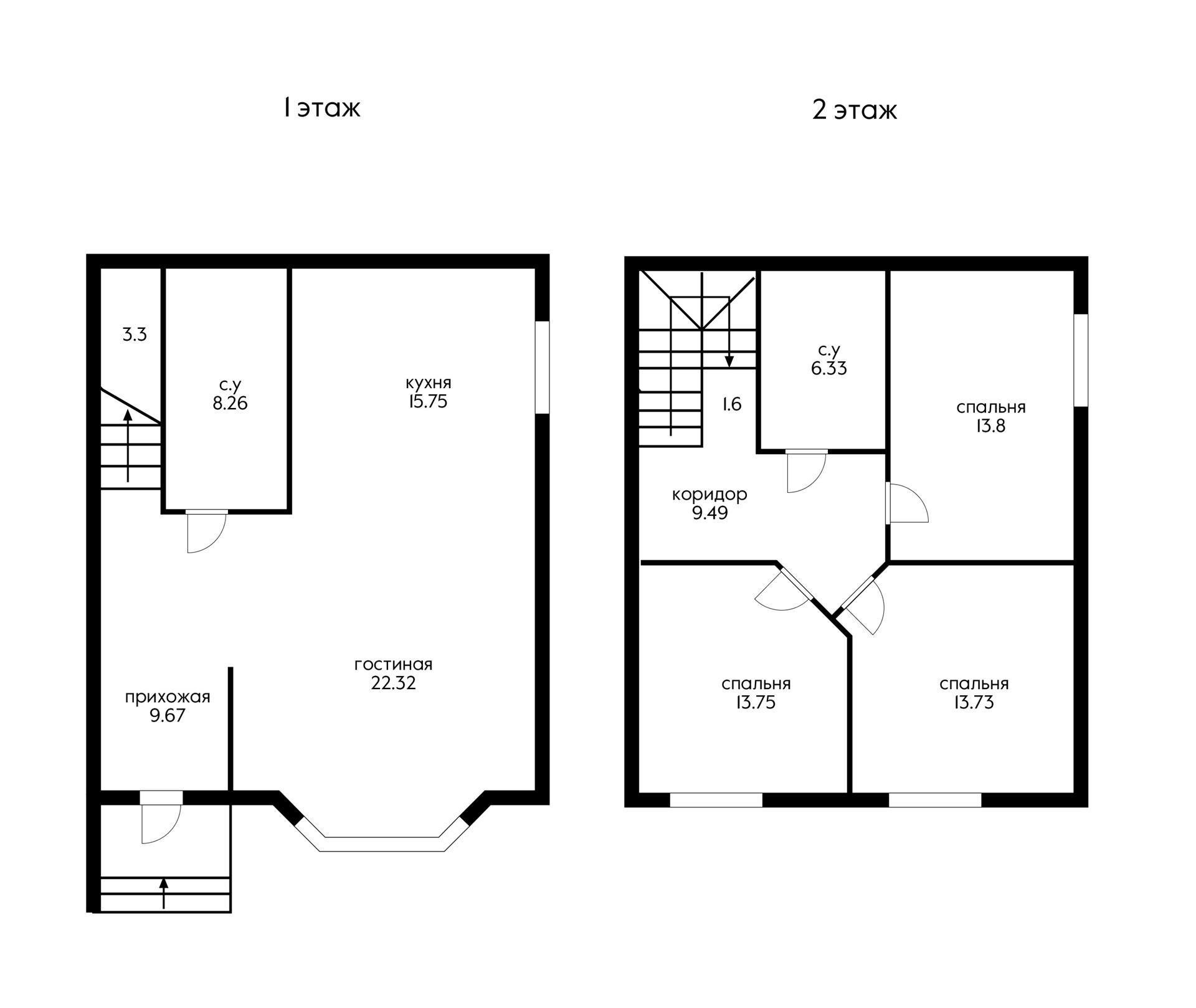 Фото №19: Дом 120 м² + 2 сот. - Краснодар, Прикубанский внутригородской округ, мкр. КП Греция, ул. Эгейская, 3к43
