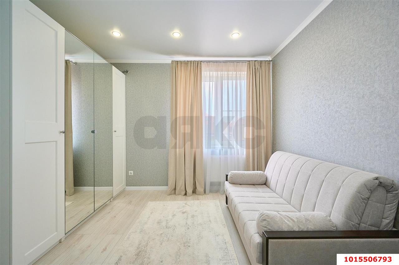 Фото №18: Таунхаус 120 м² + 2 сот. - Краснодар, КП Греция, ул. Эгейская, 3к16