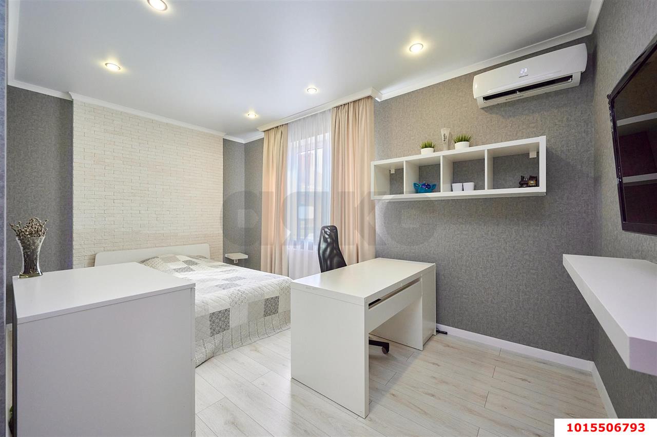 Фото №16: Таунхаус 120 м² + 2 сот. - Краснодар, КП Греция, ул. Эгейская, 3к16