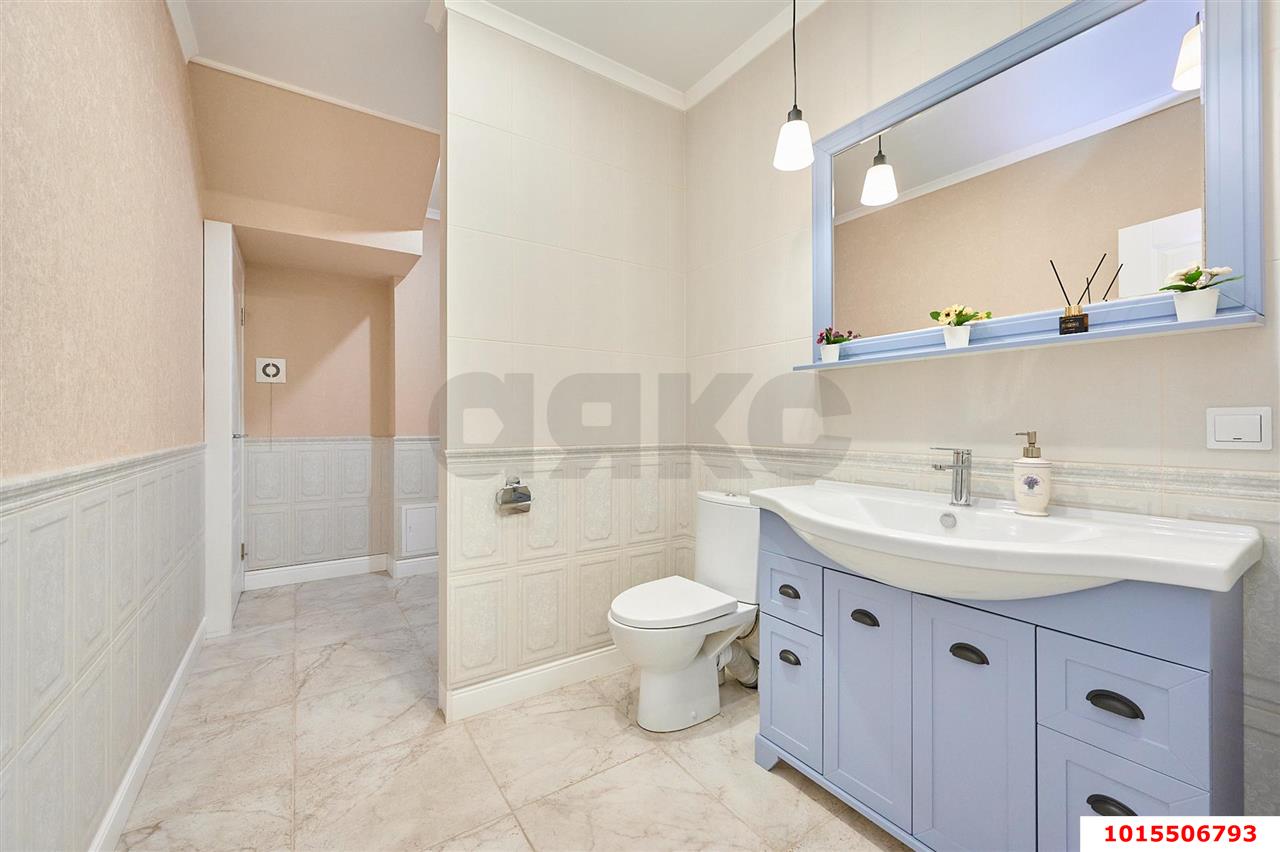 Фото №11: Таунхаус 120 м² + 2 сот. - Краснодар, КП Греция, ул. Эгейская, 3к16