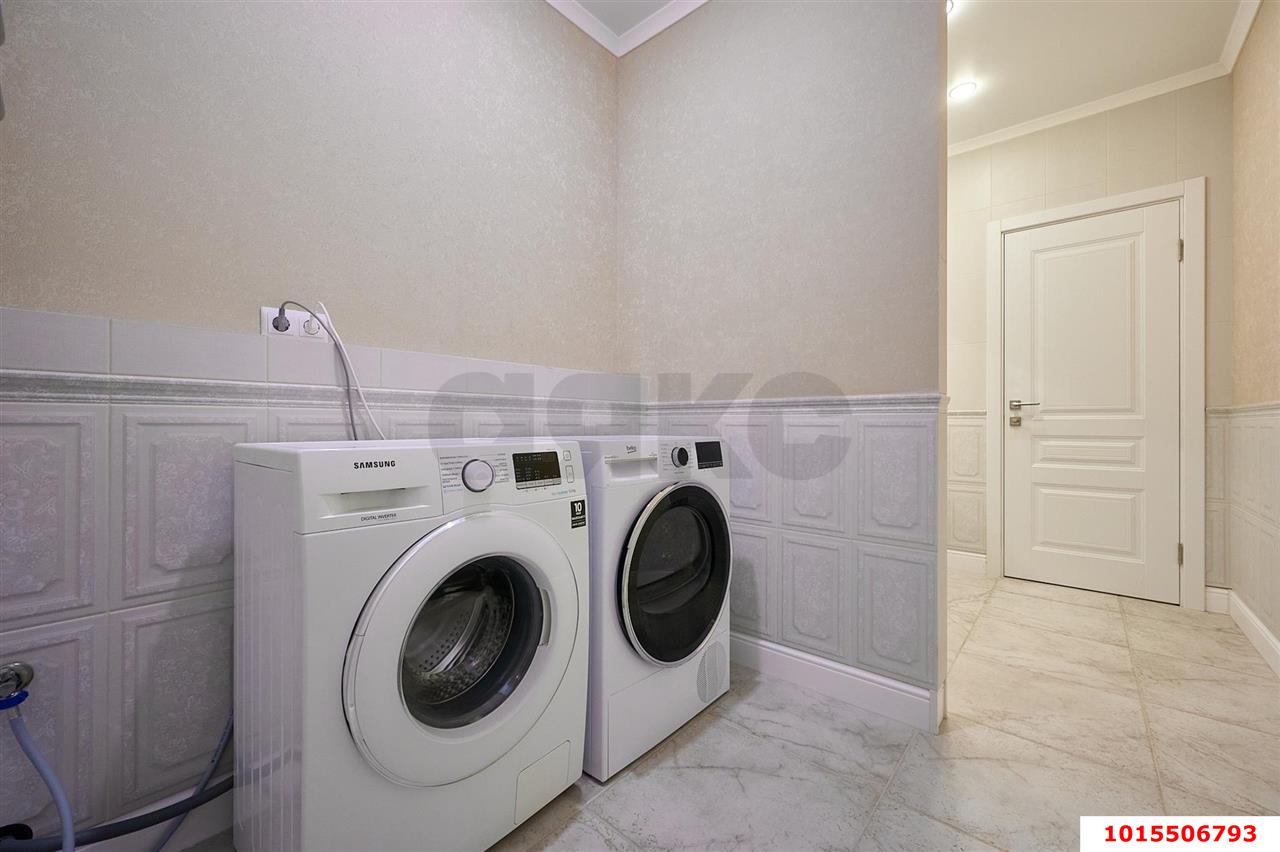 Фото №12: Таунхаус 120 м² + 2 сот. - Краснодар, КП Греция, ул. Эгейская, 3к16