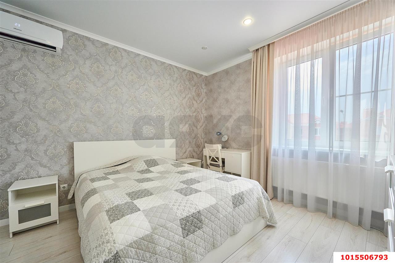 Фото №13: Таунхаус 120 м² + 2 сот. - Краснодар, КП Греция, ул. Эгейская, 3к16