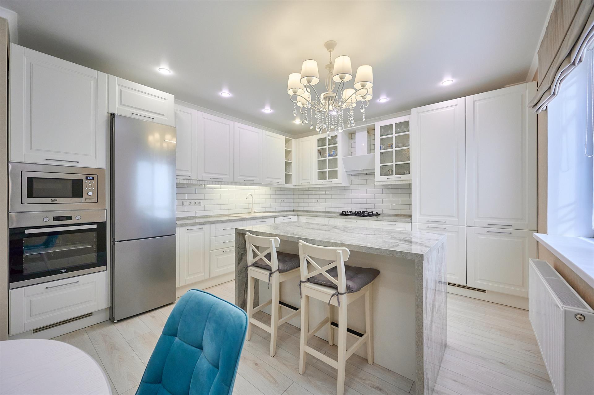 Фото №10: Дом 120 м² + 2 сот. - Краснодар, Прикубанский внутригородской округ, мкр. КП Греция, ул. Эгейская, 3к43