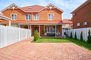 Фото №1: Дом 120 м² - Краснодар, мкр. КП Греция, ул. Эгейская, 3к43