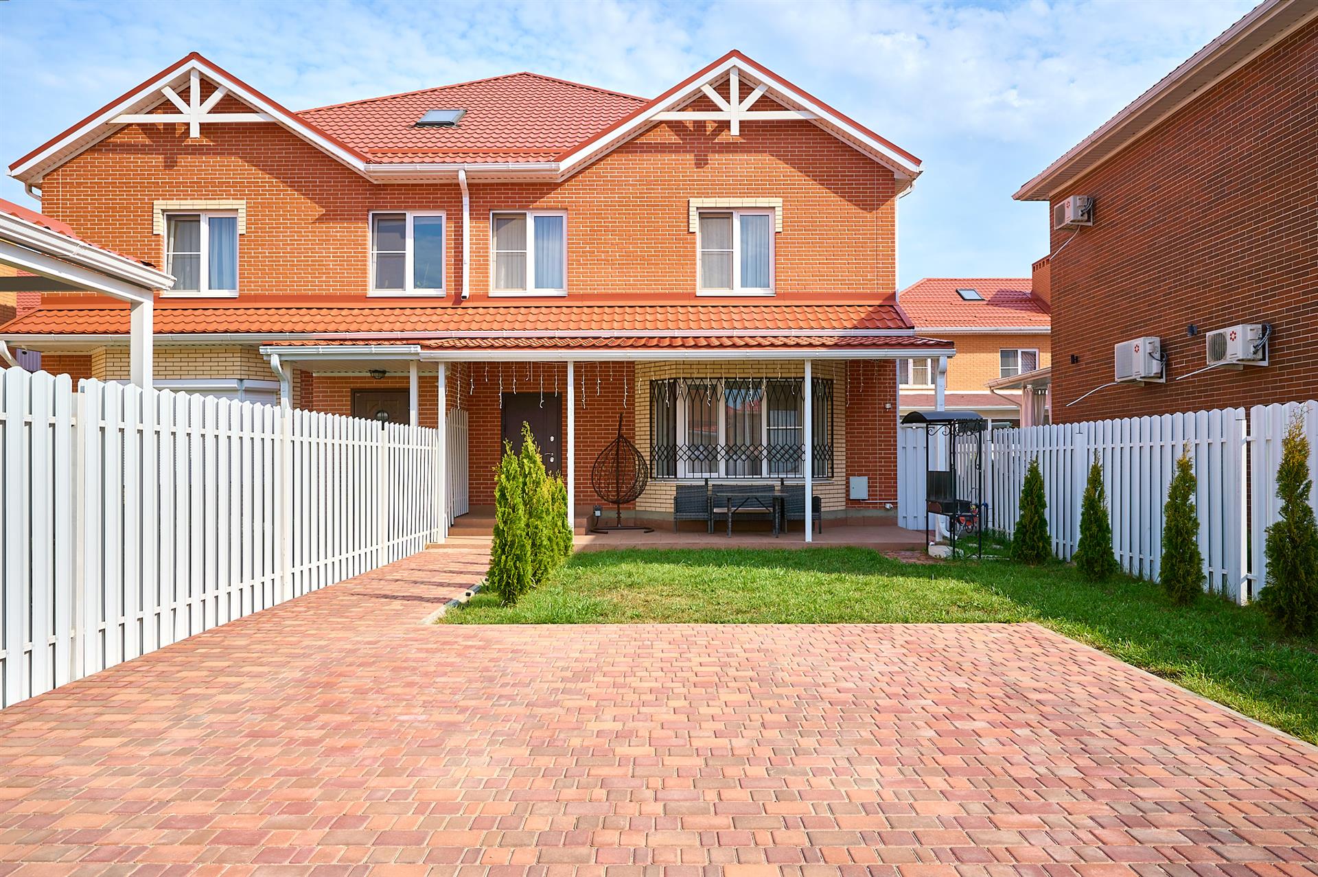 Фото №1: Дом 120 м² + 2 сот. - Краснодар, Прикубанский внутригородской округ, мкр. КП Греция, ул. Эгейская, 3к43