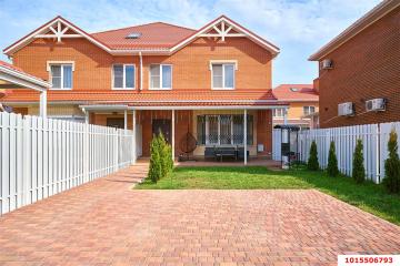 Фото №1: Дом 120 м² - Краснодар, мкр. КП Греция, ул. Эгейская, 3к43