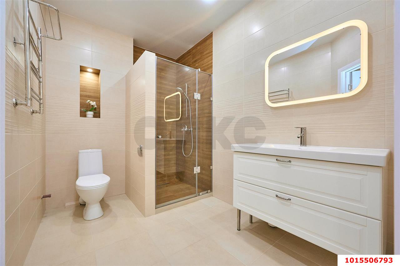 Фото №15: Таунхаус 120 м² + 2 сот. - Краснодар, КП Греция, ул. Эгейская, 3к16