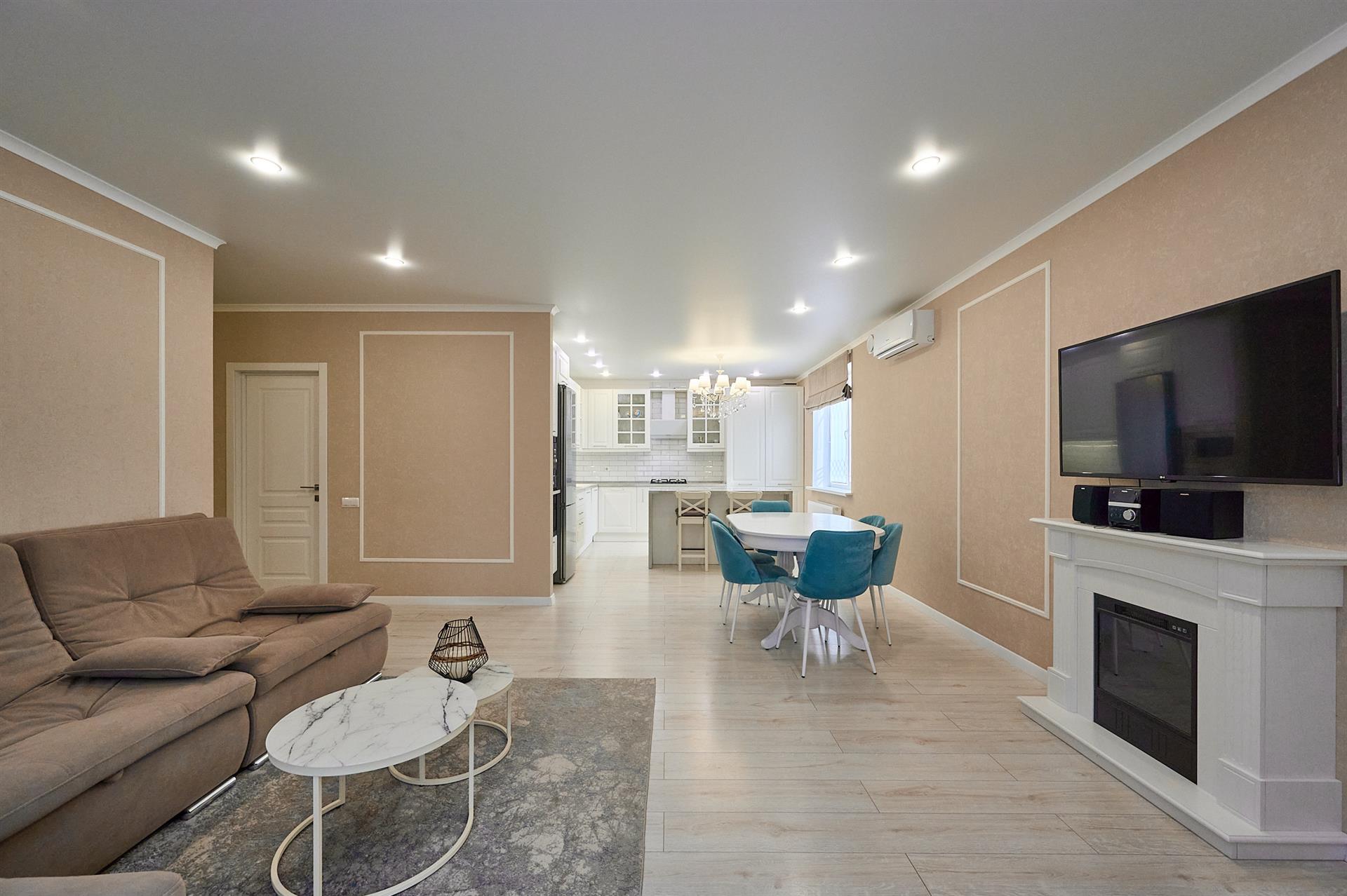 Фото №5: Дом 120 м² + 2 сот. - Краснодар, Прикубанский внутригородской округ, мкр. КП Греция, ул. Эгейская, 3к43