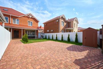 Фото №2: Дом 120 м² - Краснодар, мкр. КП Греция, ул. Эгейская, 3к43