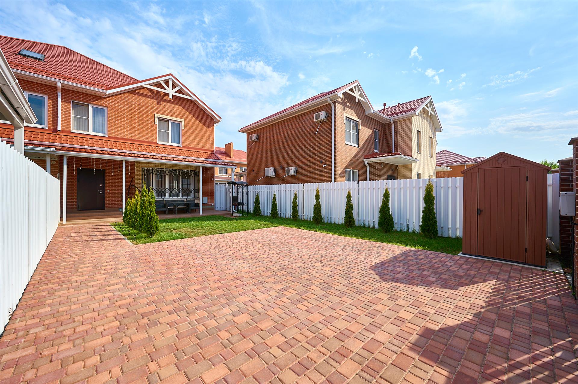 Фото №2: Дом 120 м² + 2 сот. - Краснодар, Прикубанский внутригородской округ, мкр. КП Греция, ул. Эгейская, 3к43