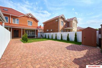 Фото №2: Дом 120 м² - Краснодар, мкр. КП Греция, ул. Эгейская, 3к43