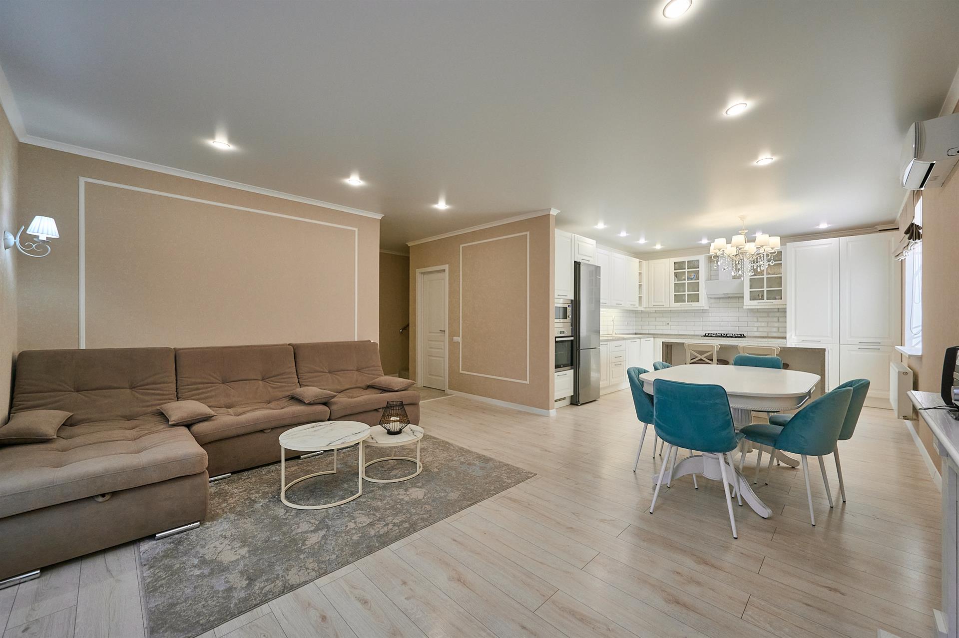 Фото №8: Дом 120 м² + 2 сот. - Краснодар, Прикубанский внутригородской округ, мкр. КП Греция, ул. Эгейская, 3к43