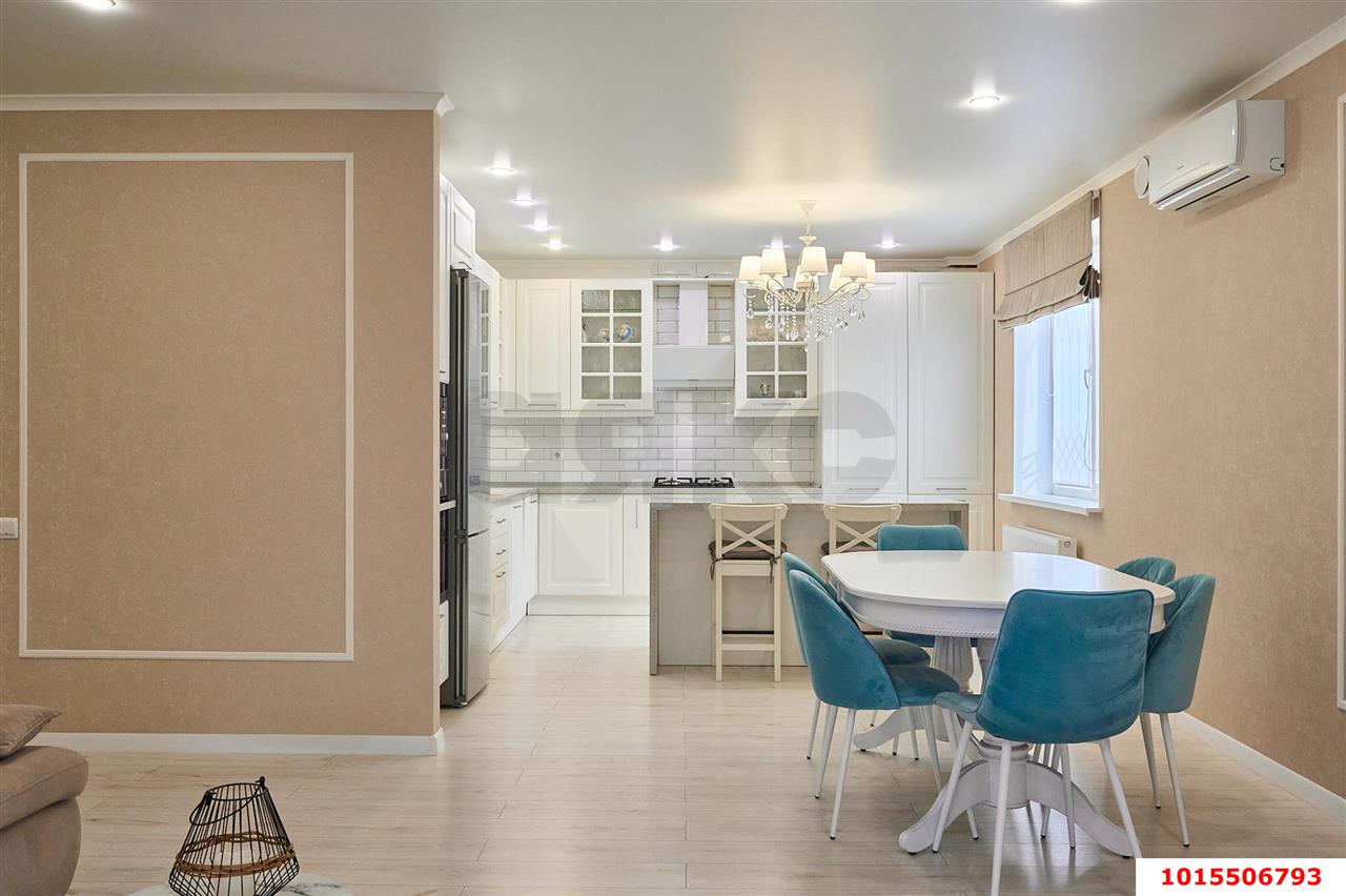 Фото №6: Таунхаус 120 м² + 2 сот. - Краснодар, КП Греция, ул. Эгейская, 3к16