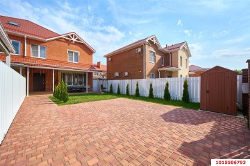 Фото №2: Таунхаус 120 м² - Краснодар, мкр. КП Греция, ул. Эгейская, 3к16