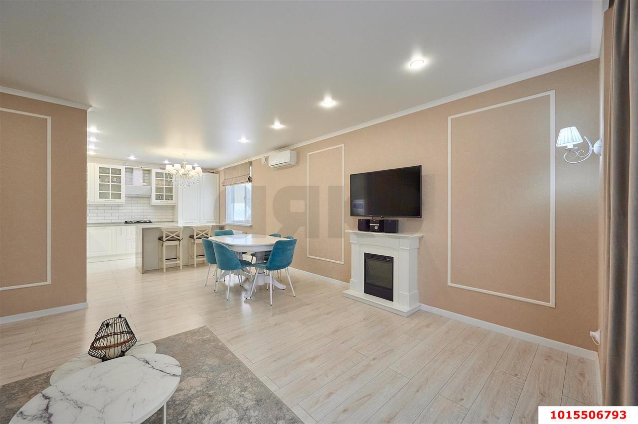 Фото №7: Таунхаус 120 м² + 2 сот. - Краснодар, КП Греция, ул. Эгейская, 3к16