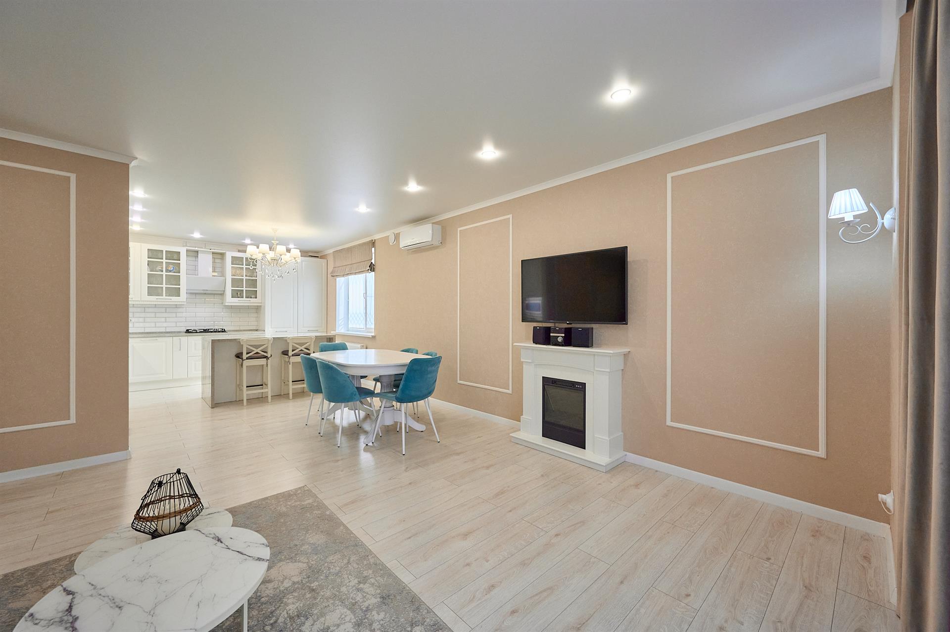 Фото №7: Дом 120 м² + 2 сот. - Краснодар, Прикубанский внутригородской округ, мкр. КП Греция, ул. Эгейская, 3к43