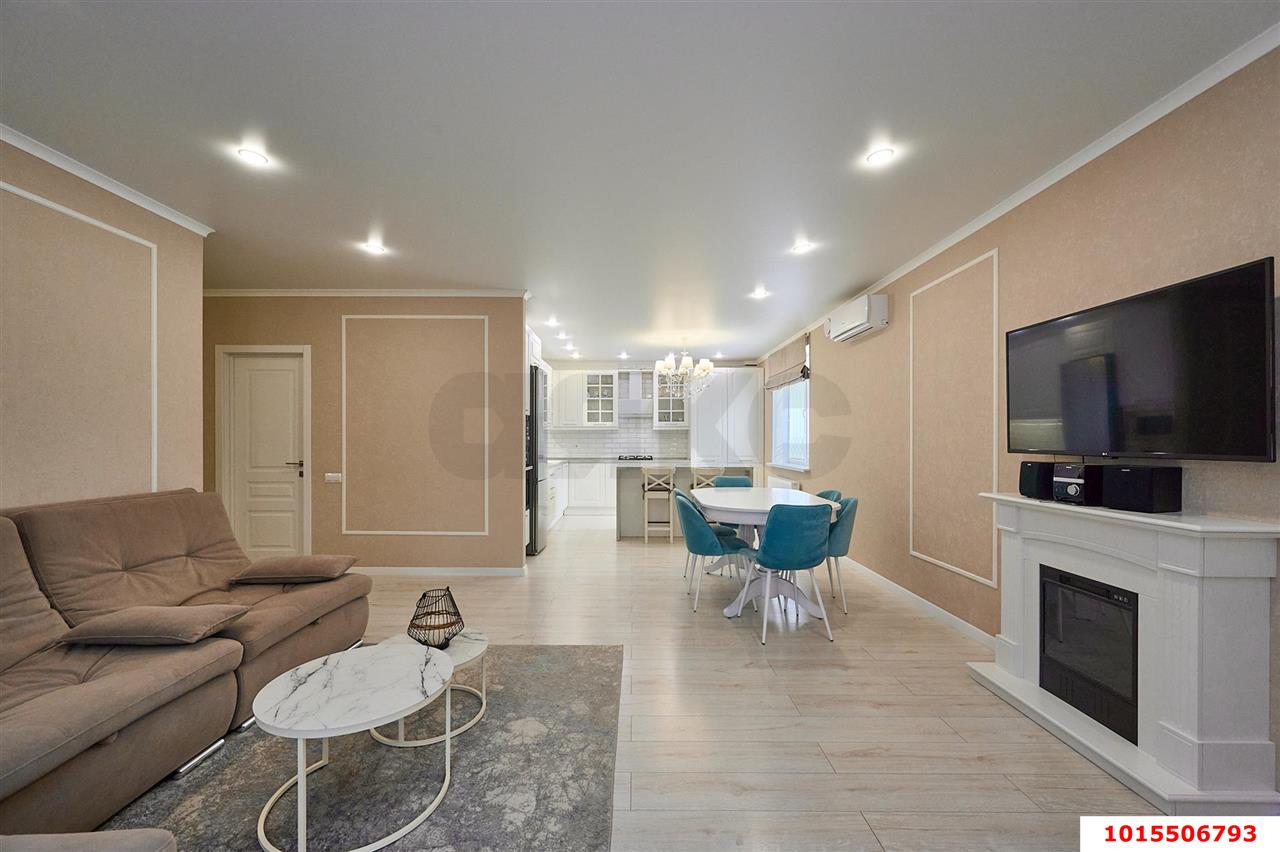 Фото №5: Таунхаус 120 м² + 2 сот. - Краснодар, КП Греция, ул. Эгейская, 3к16